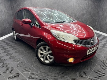 Used Nissan Note 2015 for sale - 78756407: Photo