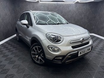 Used Fiat 500X 2017 for sale - 79011047: Photo