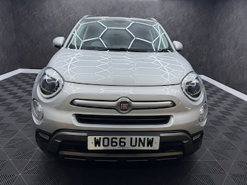 Used Fiat 500X 2017 for sale - 79011047: Photo