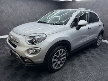 Used Fiat 500X 2017 for sale - 79011047: Photo