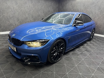 Used BMW 4 Series 2018 for sale - 78533351: Photo