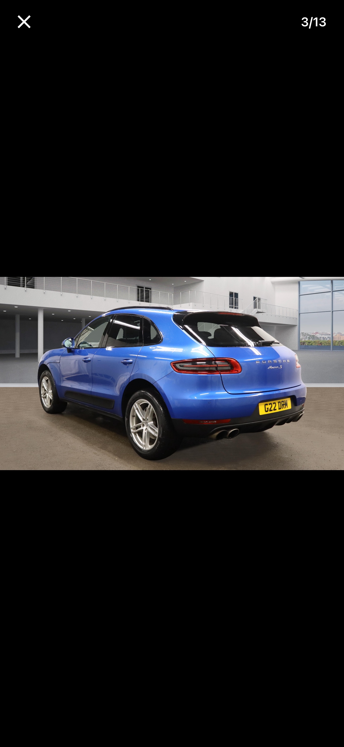 Used Porsche Macan 2015 for sale - 77644018: Photo 2