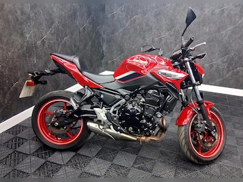 Used Kawasaki Z 2022 for sale - bike-77802506: Photo