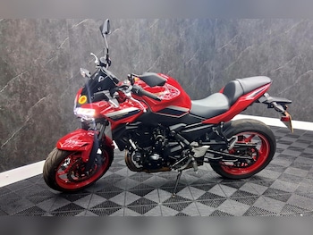 Used Kawasaki Z 2022 for sale - bike-77802506: Photo