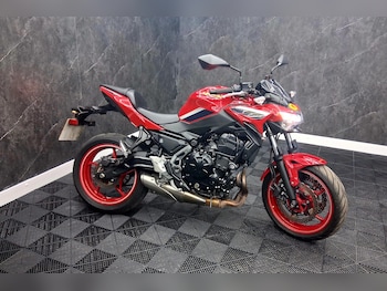 Used Kawasaki Z 2022 for sale - bike-77802506: Photo