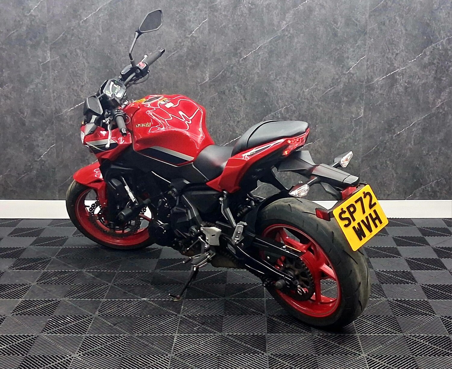Kawasaki Z
