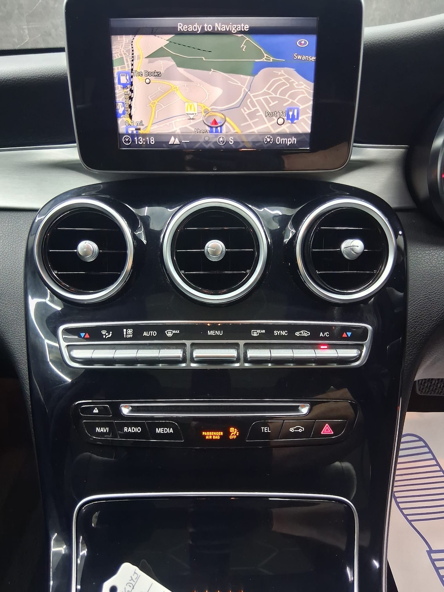 Used Mercedes-Benz C Class 2017 for sale - 77644082: Photo 16