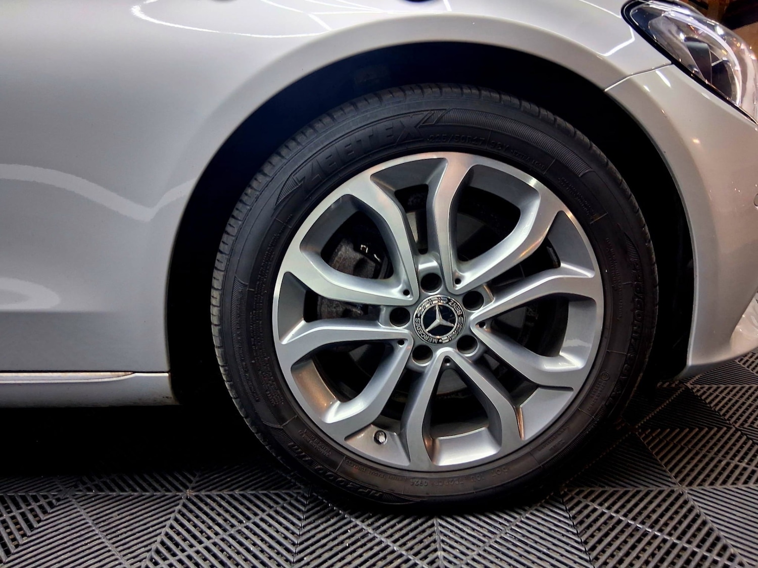 Used Mercedes-Benz C Class 2017 for sale - 77644082: Photo 21