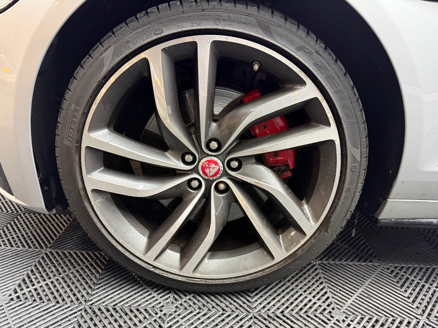 Used Jaguar XF 2016 for sale - 77380740: Photo 18