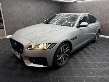 Used Jaguar XF 2016 for sale - 77380740: Photo