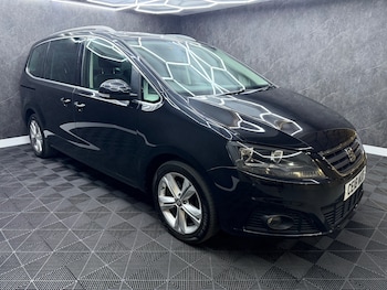 Used SEAT Alhambra 2018 for sale - 79091739: Photo