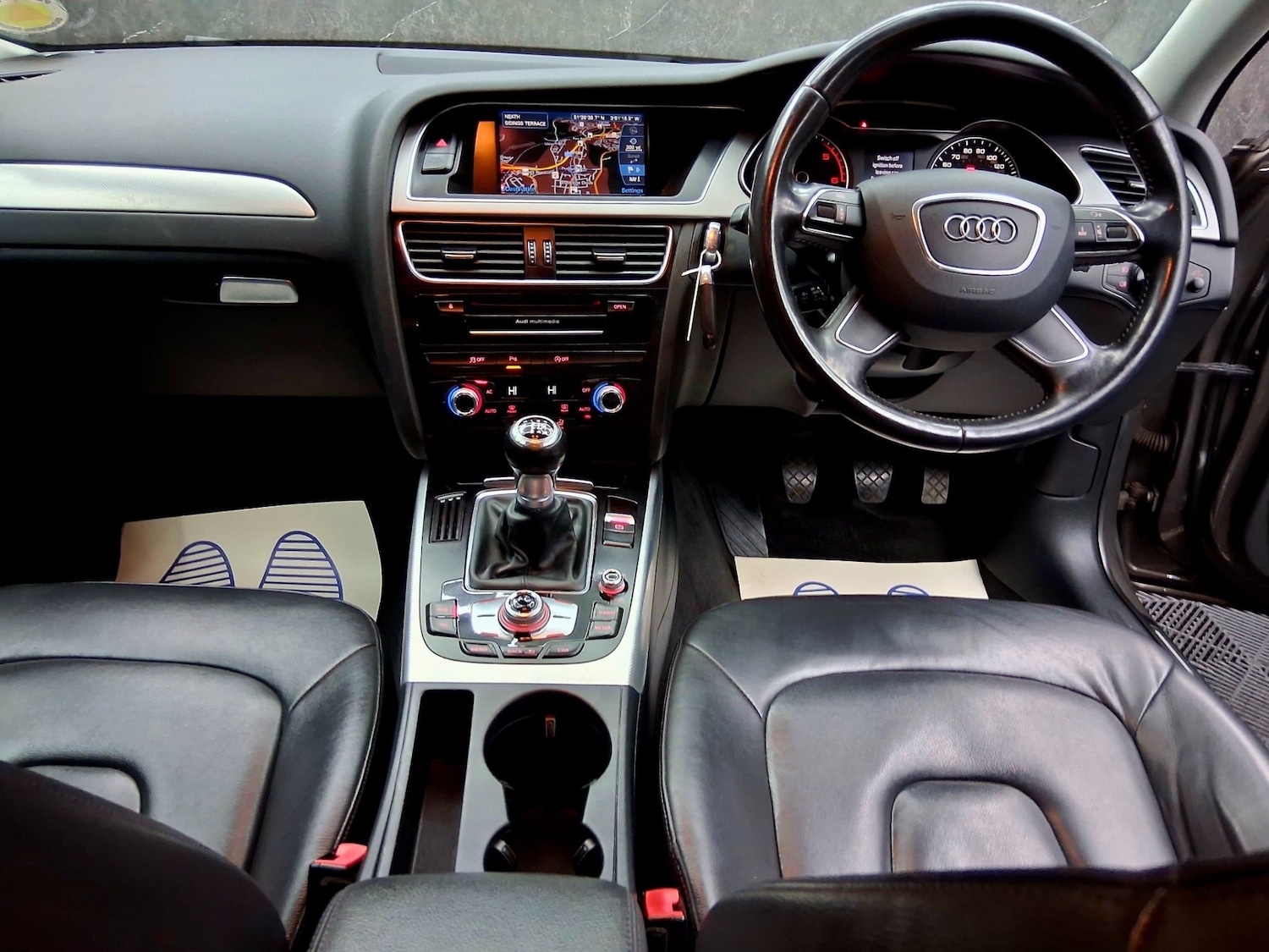 Used Audi A4 2013 for sale - 77872944: Photo 10