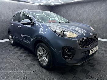 Used Kia Sportage 2017 for sale - 79019811: Photo