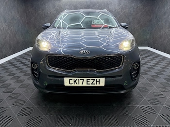 Used Kia Sportage 2017 for sale - 79019811: Photo