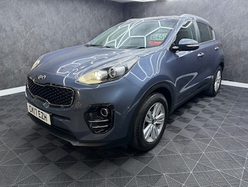 Used Kia Sportage 2017 for sale - 79019811: Photo