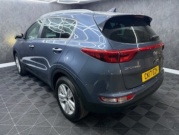 Used Kia Sportage 2017 for sale - 79019811: Photo