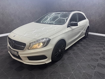 Used Mercedes-Benz A-Class 2015 for sale - 78794924: Photo