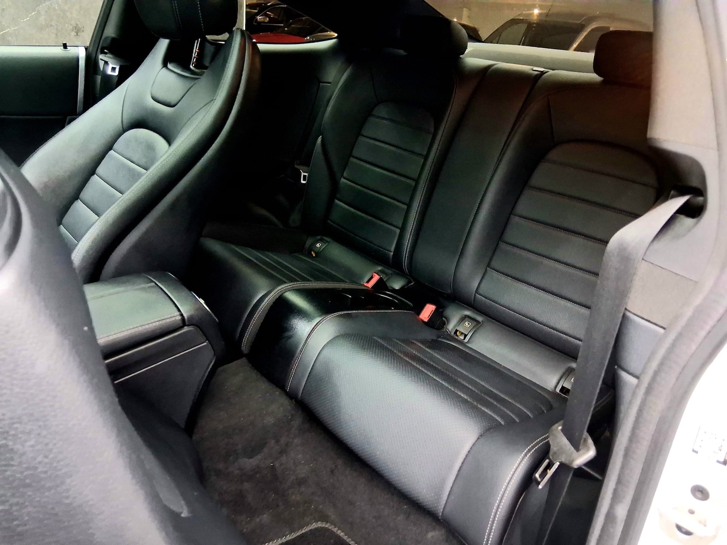 Used Mercedes-Benz C Class 2016 for sale - 77565384: Photo 10