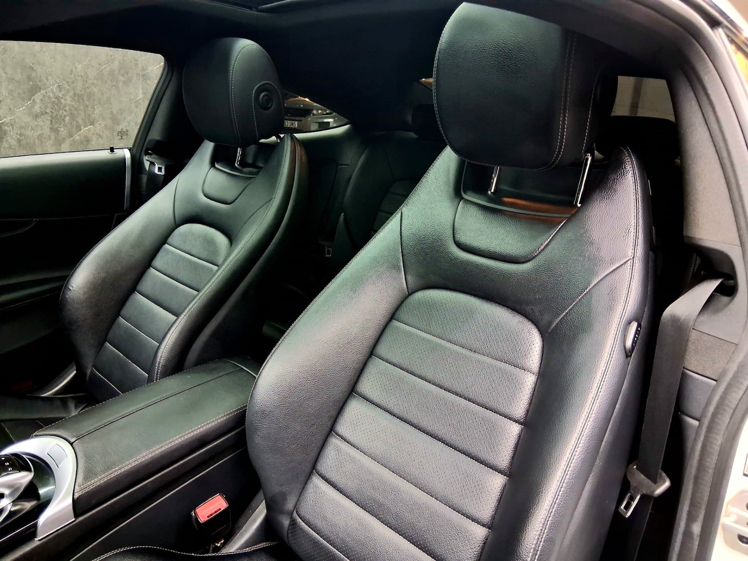 Used Mercedes-Benz C Class 2016 for sale - 77565384: Photo 11