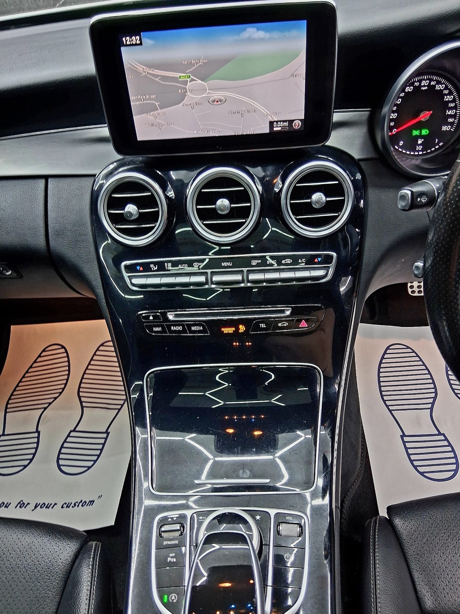 Used Mercedes-Benz C Class 2016 for sale - 77565384: Photo 14