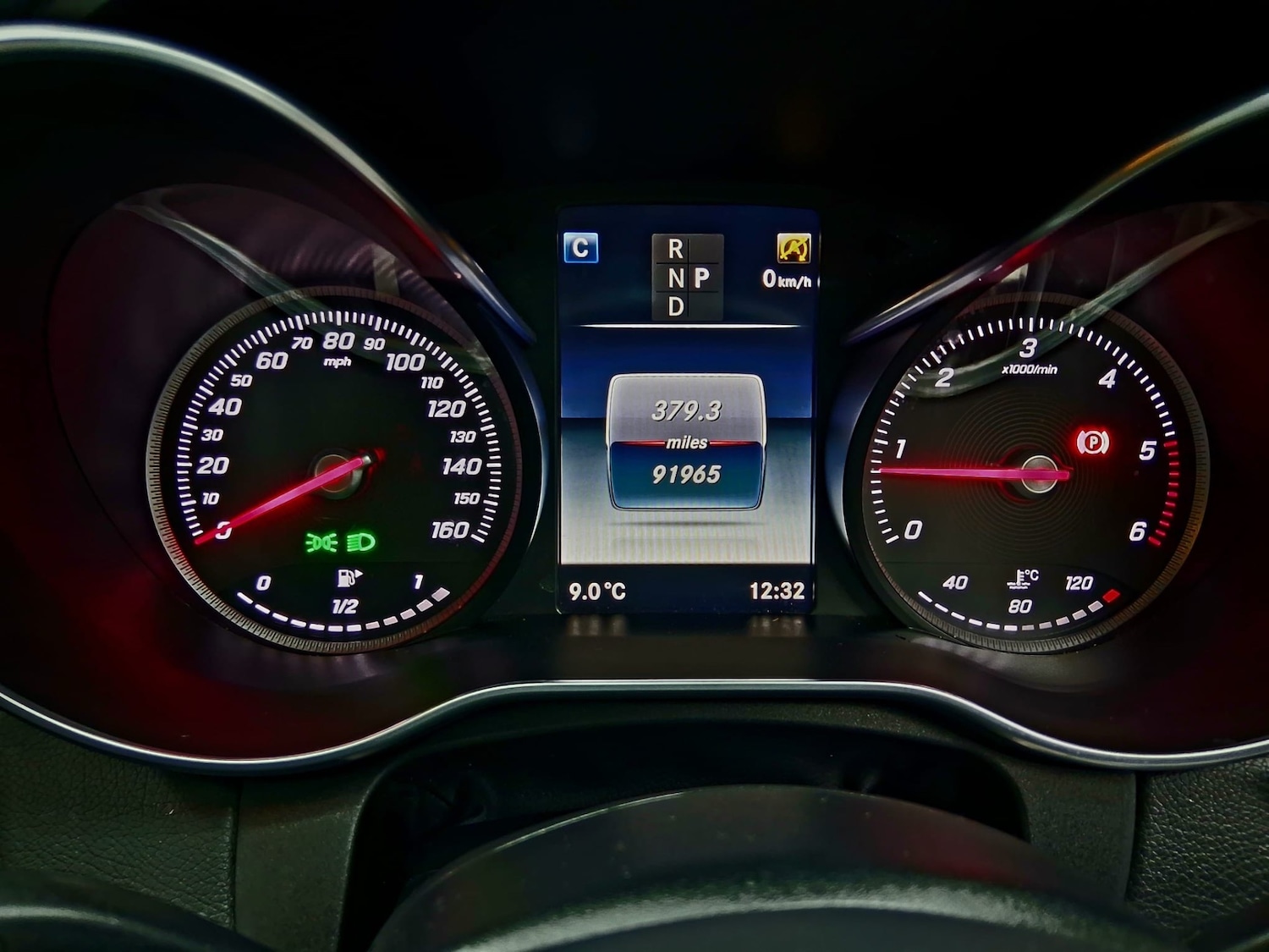 Used Mercedes-Benz C Class 2016 for sale - 77565384: Photo 15