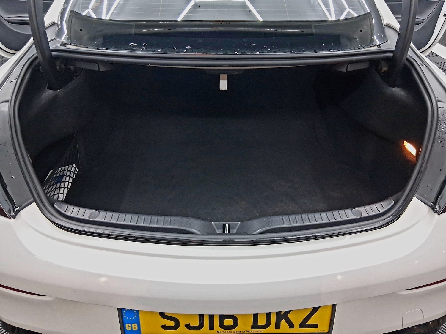 Used Mercedes-Benz C Class 2016 for sale - 77565384: Photo 16