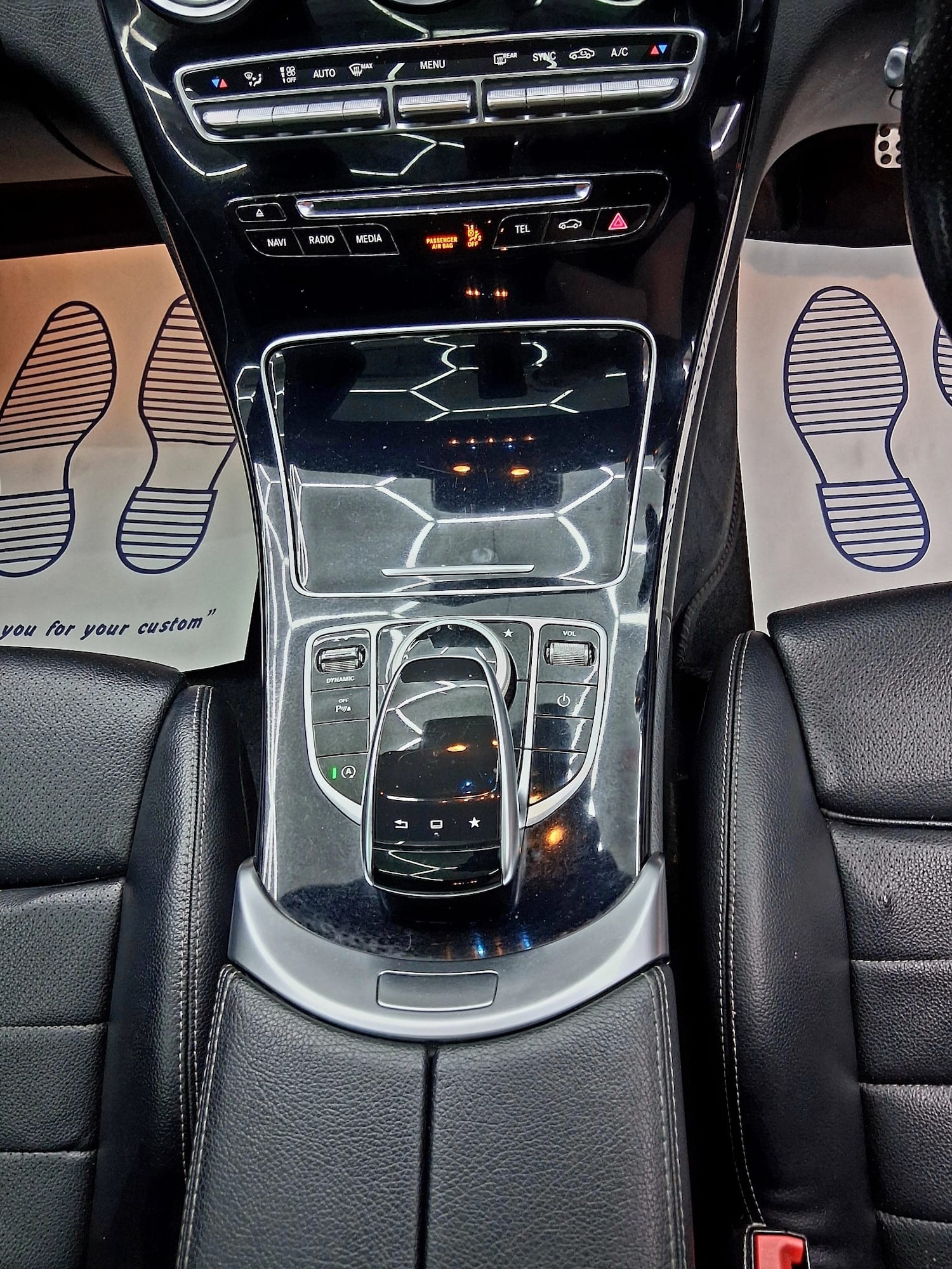 Used Mercedes-Benz C Class 2016 for sale - 77565384: Photo 19