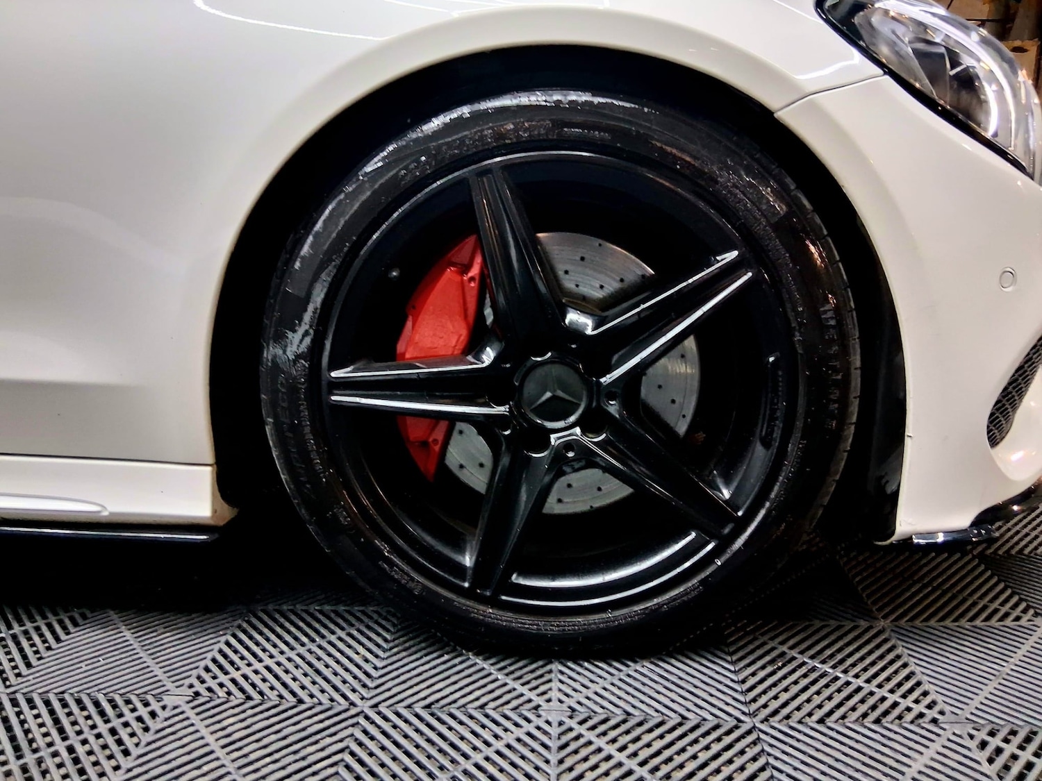 Used Mercedes-Benz C Class 2016 for sale - 77565384: Photo 21