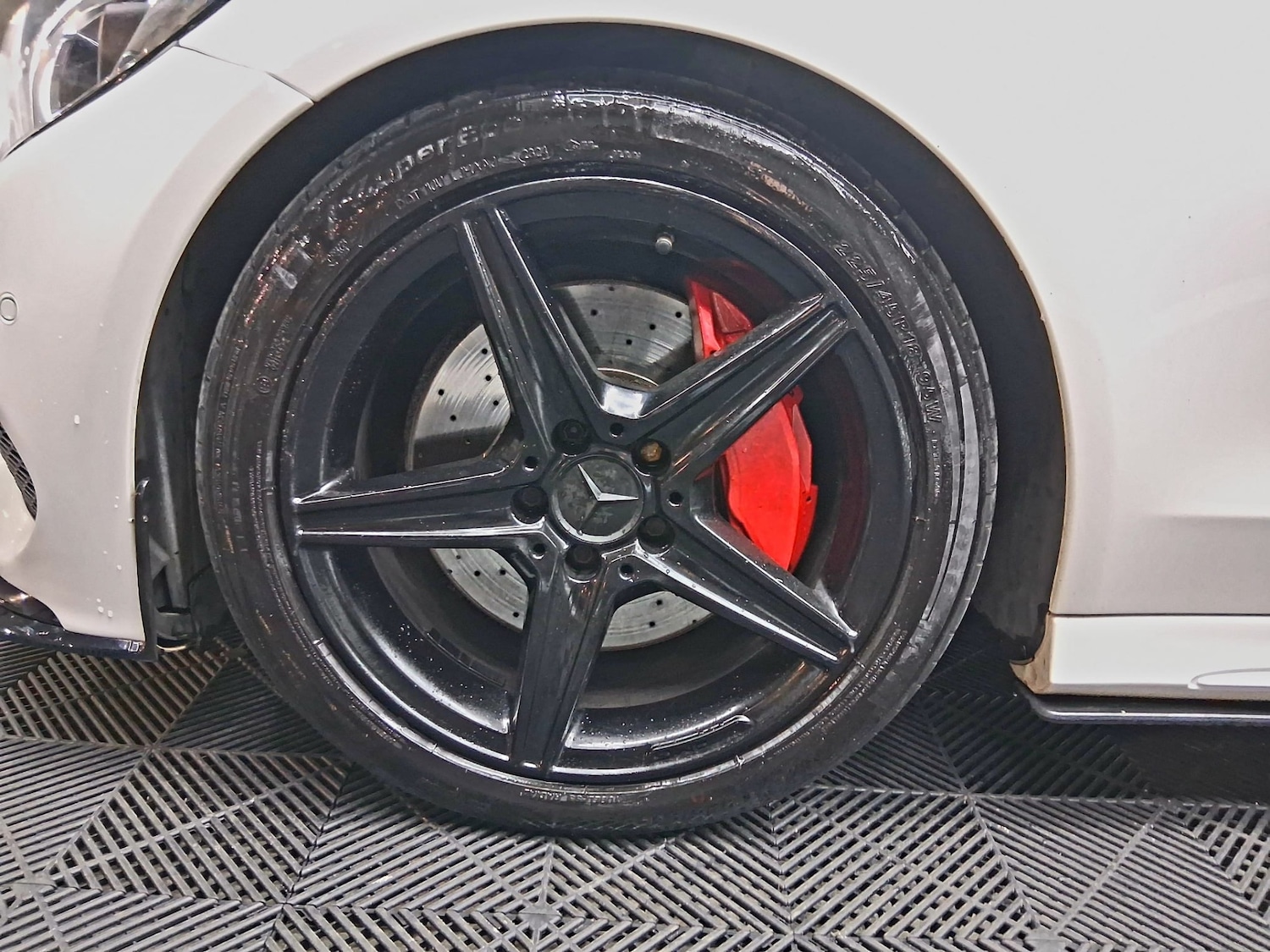 Used Mercedes-Benz C Class 2016 for sale - 77565384: Photo 22