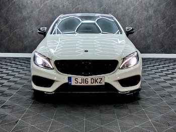 Used Mercedes-Benz C Class 2016 for sale - 77565384: Photo