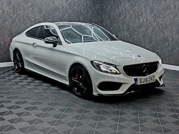 Used Mercedes-Benz C Class 2016 for sale - 77565384: Photo