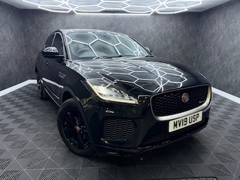 Used Jaguar E-Pace 2019 for sale - 79156758: Photo