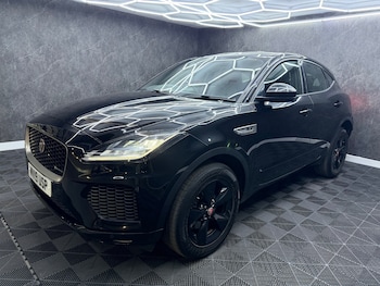 Used Jaguar E-Pace 2019 for sale - 79156758: Photo