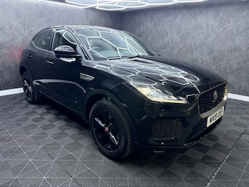 Used Jaguar E-Pace 2019 for sale - 79156758: Photo