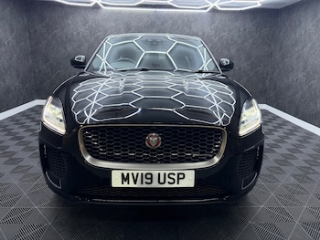 Used Jaguar E-Pace 2019 for sale - 79156758: Photo