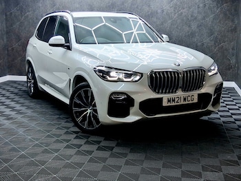 Used BMW X5 2021 for sale - 77649130: Photo