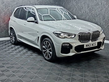 Used BMW X5 2021 for sale - 77649130: Photo