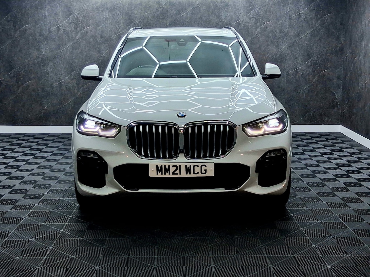 Used BMW X5 2021 for sale - 77649130: Photo 3