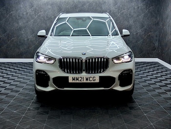 Used BMW X5 2021 for sale - 77649130: Photo