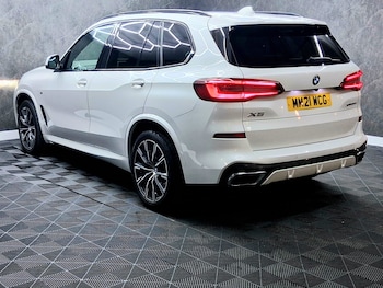 Used BMW X5 2021 for sale - 77649130: Photo