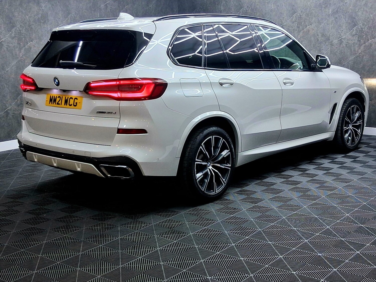 Used BMW X5 2021 for sale - 77649130: Photo 7