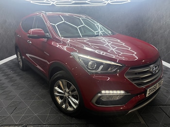 Used Hyundai Santa Fe 2016 for sale - 78755864: Photo