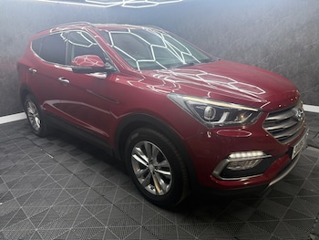 Used Hyundai Santa Fe 2016 for sale - 78755864: Photo
