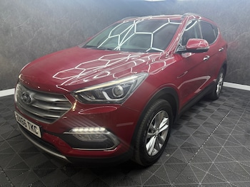 Used Hyundai Santa Fe 2016 for sale - 78755864: Photo