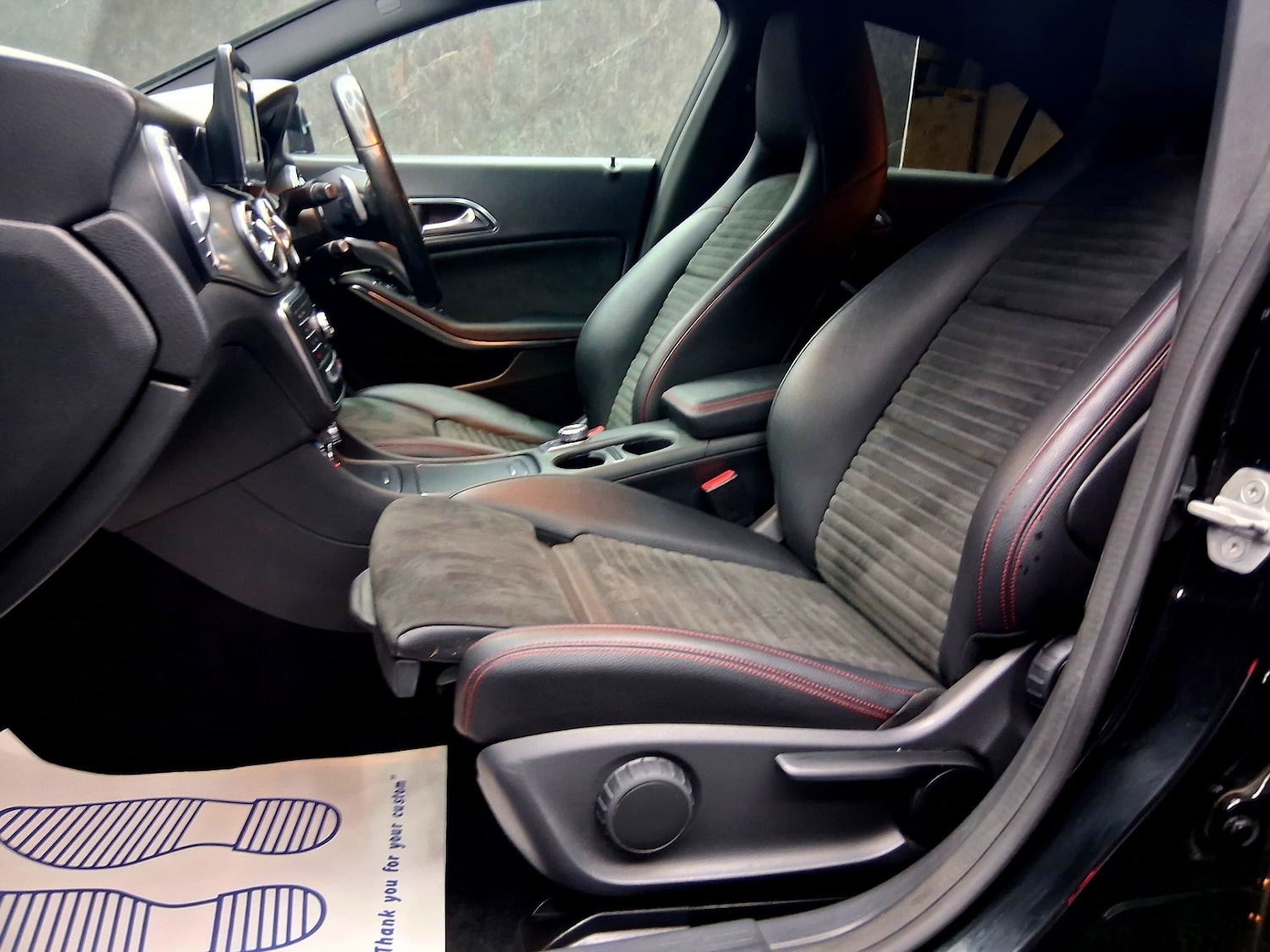 Used Mercedes-Benz CLA 2017 for sale - 77710982: Photo 11