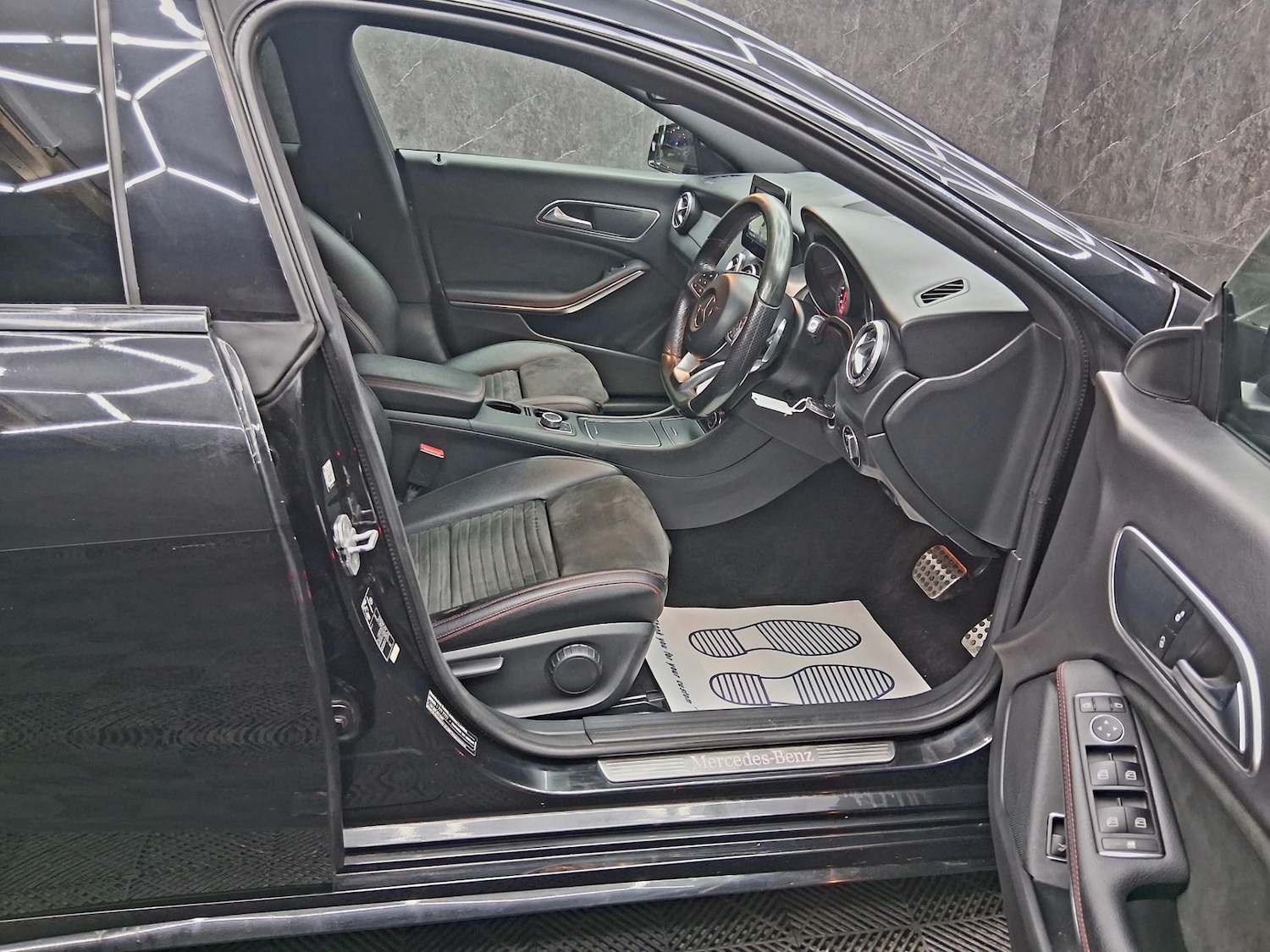 Used Mercedes-Benz CLA 2017 for sale - 77710982: Photo 13