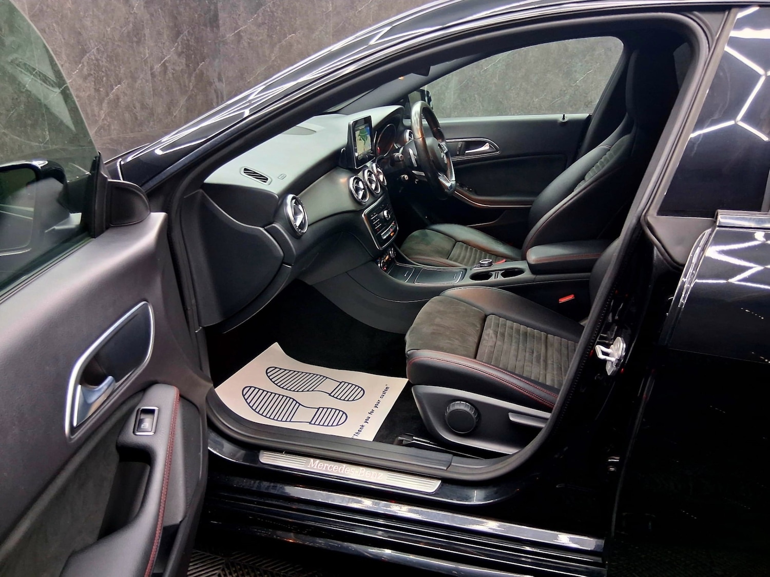 Used Mercedes-Benz CLA 2017 for sale - 77710982: Photo 14