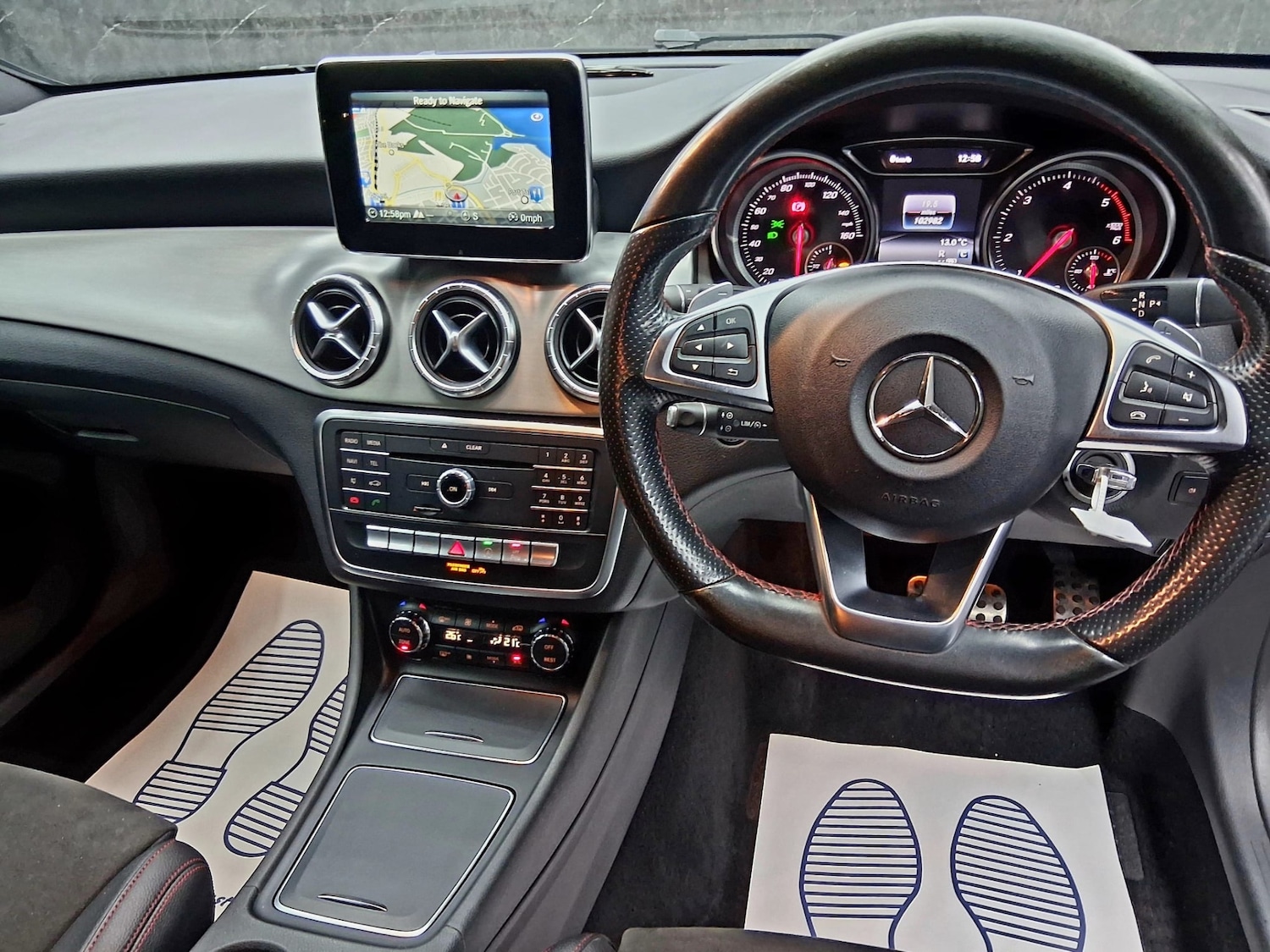 Used Mercedes-Benz CLA 2017 for sale - 77710982: Photo 17