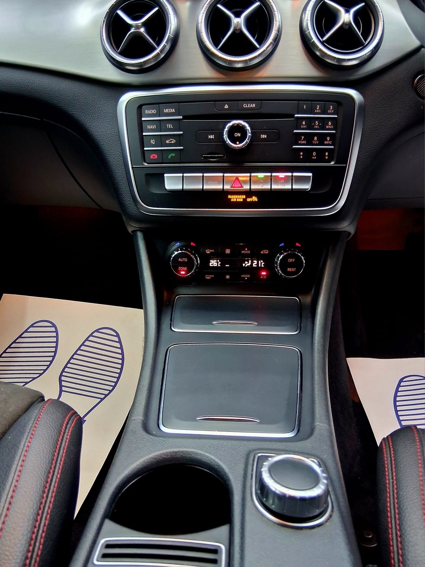 Used Mercedes-Benz CLA 2017 for sale - 77710982: Photo 19