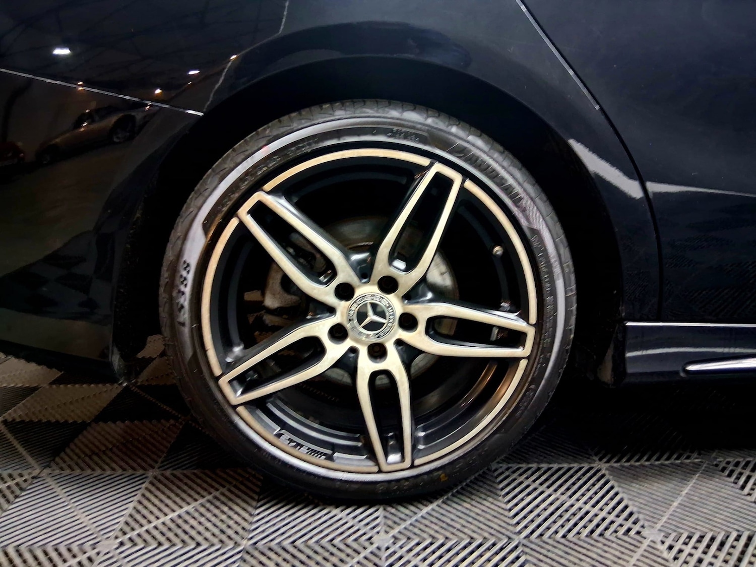 Used Mercedes-Benz CLA 2017 for sale - 77710982: Photo 20